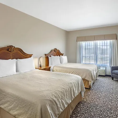Best Western Plus Fossil Country Inn & Suites