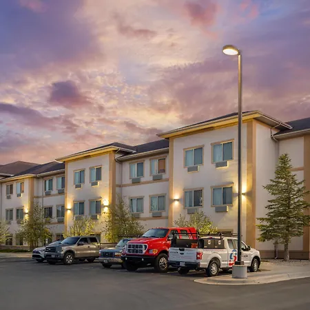 Best Western Plus Fossil Country Inn & Suites