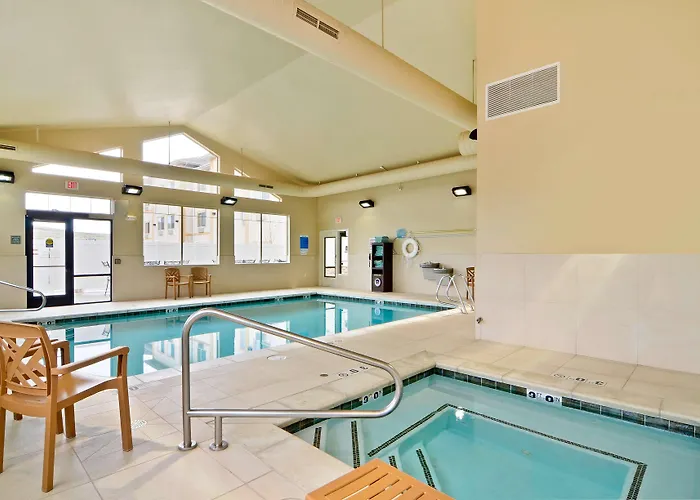 Hotel Western Fossil Country & Kemmerer