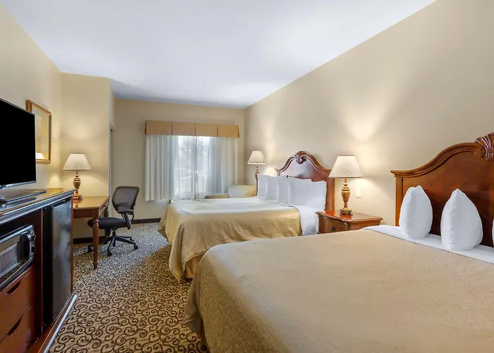 Hotel Western Fossil Country &