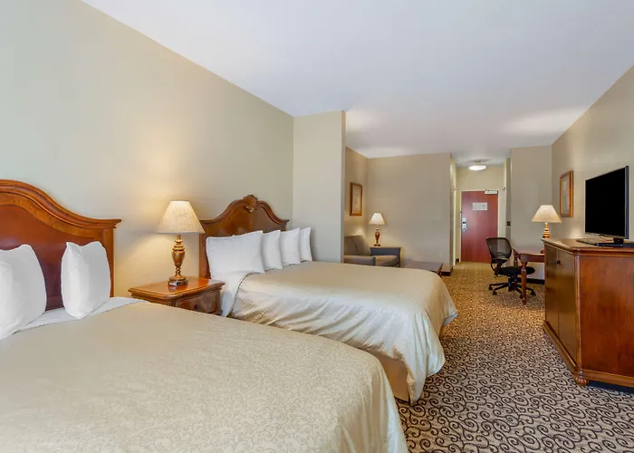 Hotel Western Fossil Country &