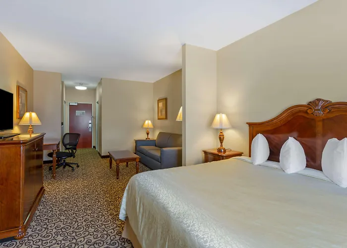 Hotel Western Fossil Country & Kemmerer