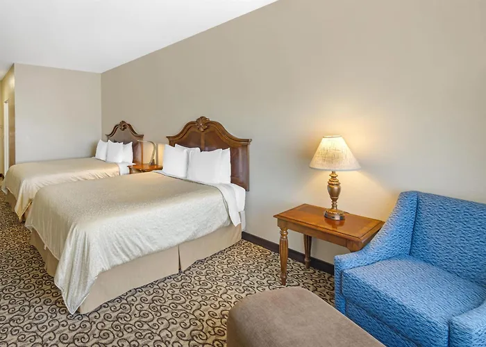 Hotel Western Fossil Country & 3*