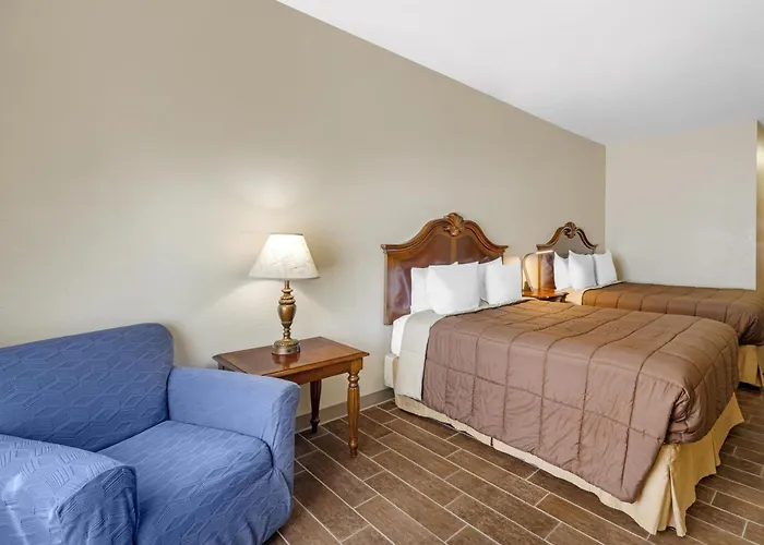 Hotel Western Fossil Country & Kemmerer