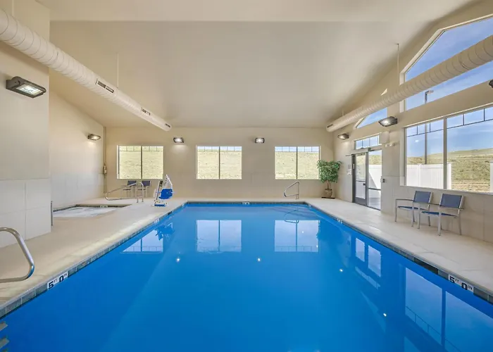 Hotel Western Fossil Country & 3*