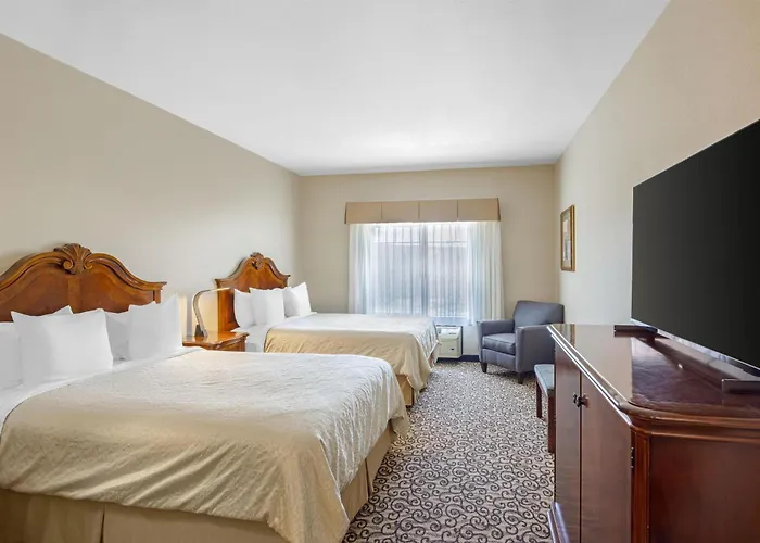 Hotel Western Fossil Country & Kemmerer