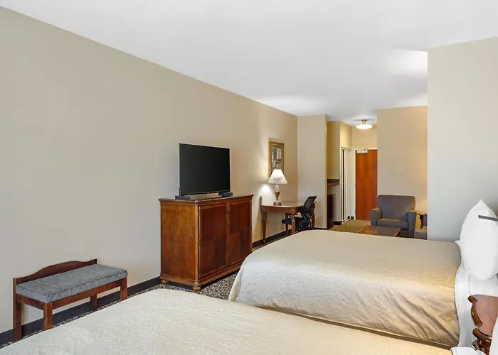 Hotel Western Fossil Country &