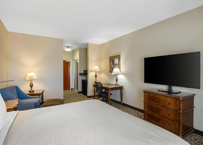 Western Fossil Country & Hotel Kemmerer