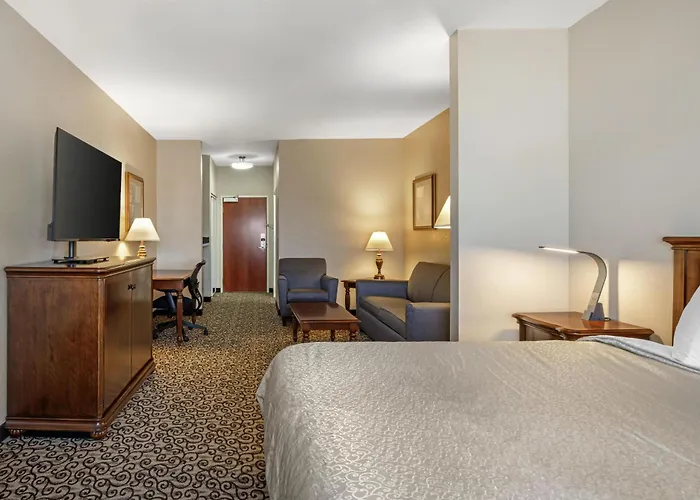 Hotel Western Fossil Country &