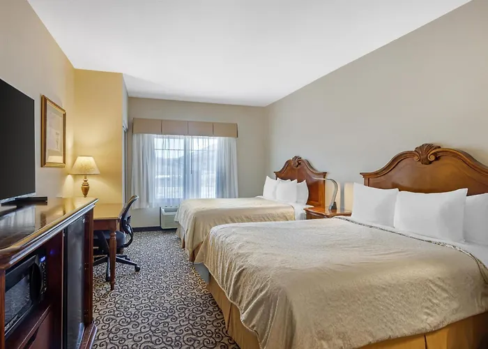 Hotel Western Fossil Country & Kemmerer