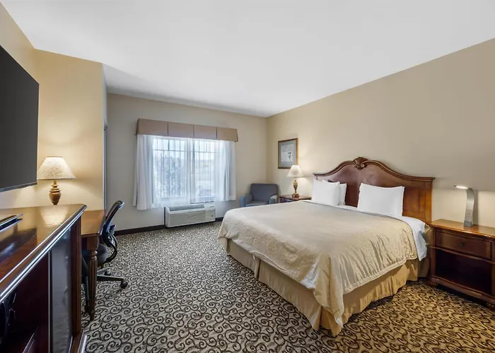 Hotel Western Fossil Country &