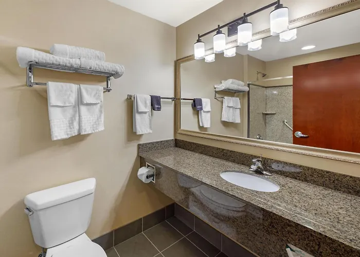 Hotel Western Fossil Country &