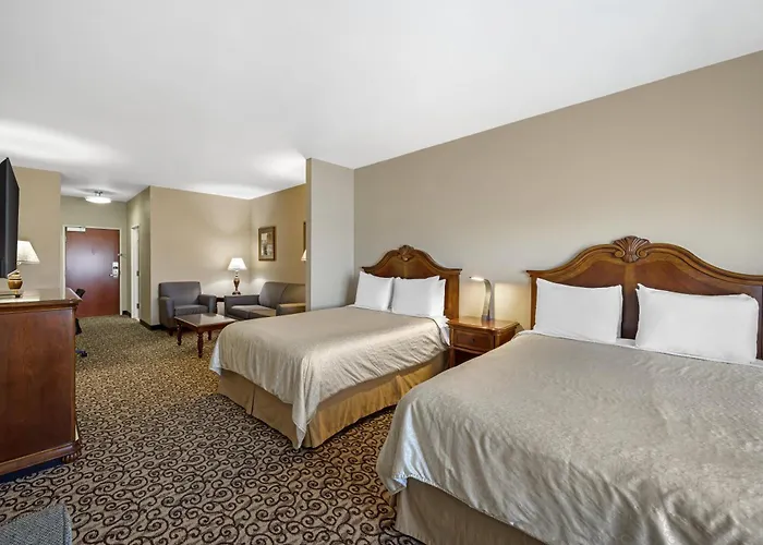 Hotel Western Fossil Country & 3*