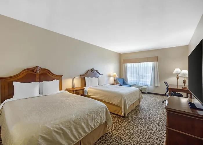 Hotel Western Fossil Country &