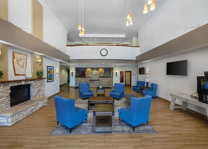 Hotel Western Fossil Country & 3*