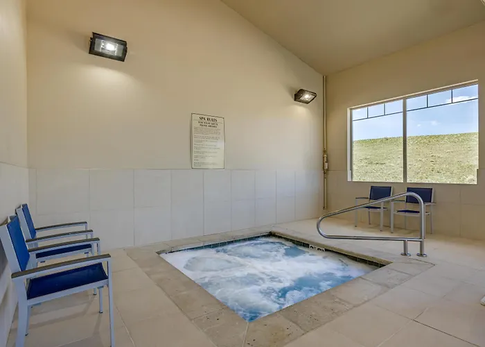 Hotel Western Fossil Country & 3*