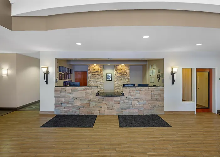 Hotel Western Fossil Country & 3*
