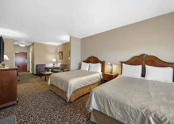 Hotel Western Fossil Country &