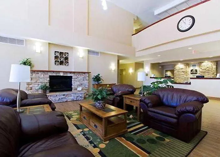 Western Fossil Country & Hotel