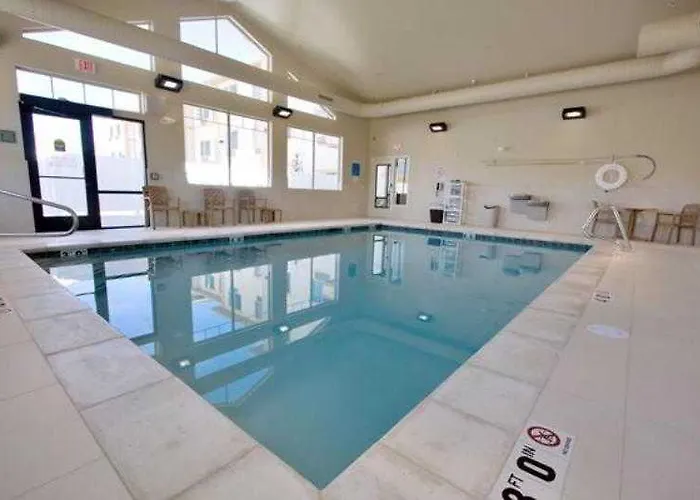 Hotel Western Fossil Country & 3*