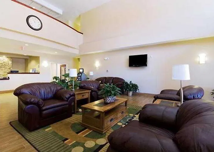 Hotel Western Fossil Country &