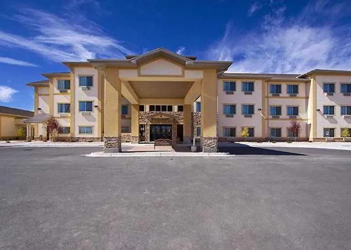 Hotel Western Fossil Country & 3*
