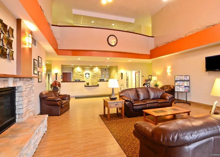 Hotel Western Fossil Country &
